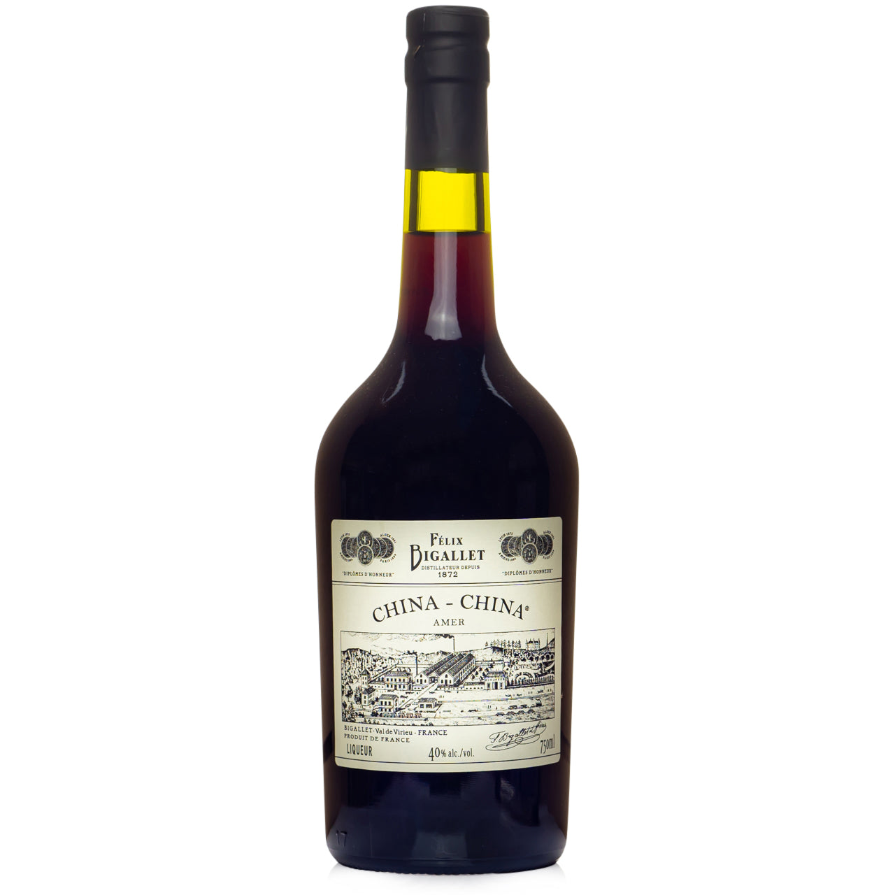 Bigallet China-China Amaro