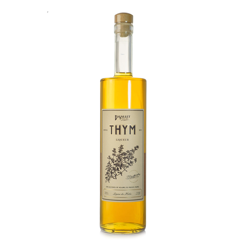 Bigallet Thyme Liqueur