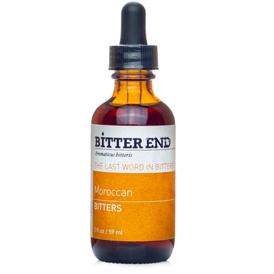 Bitter End Moroccan Bitters