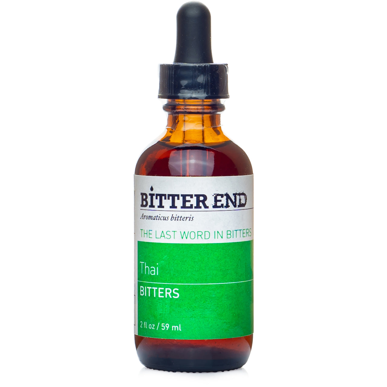 Bitter End Thai Bitters