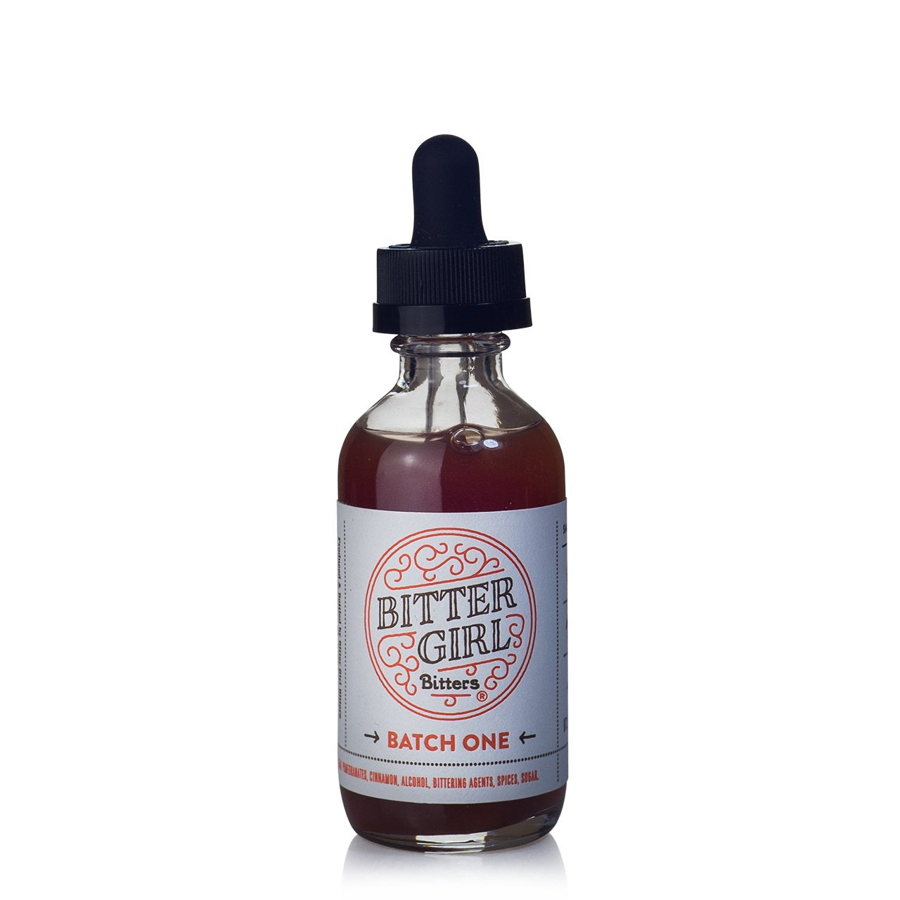 Bitter Girl 'Batch One' Orange Bitters