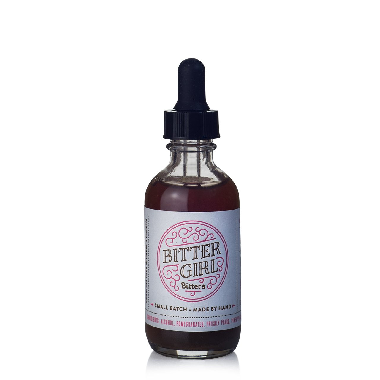 Bitter Girl Mom's Prickly Poms Bitters