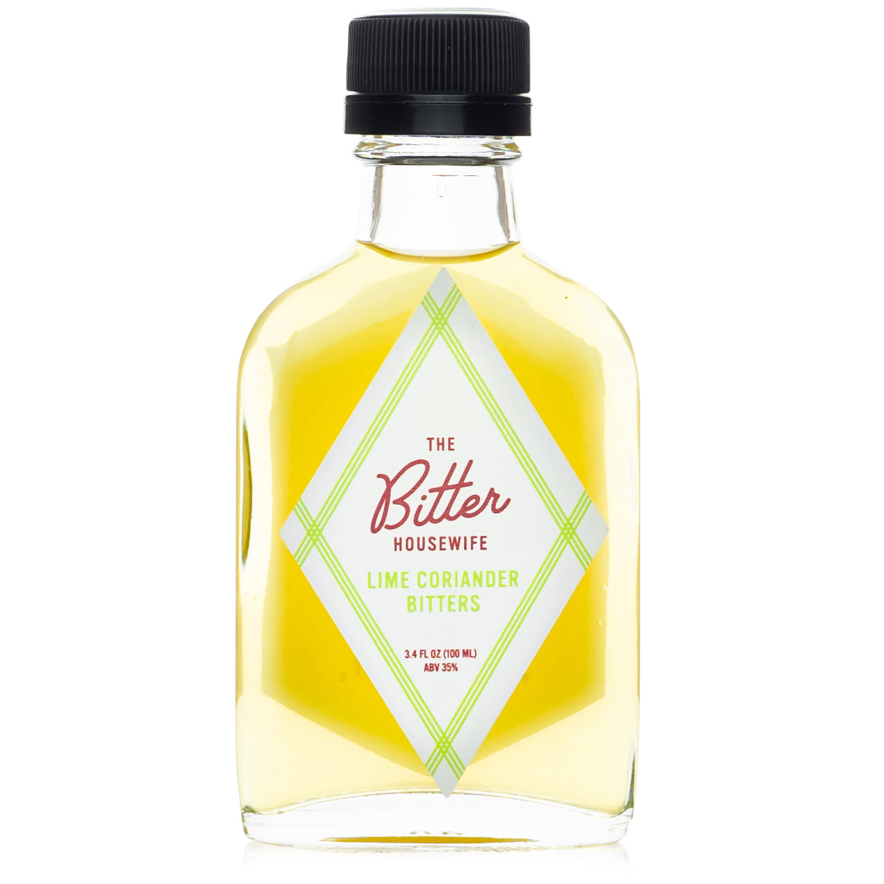 Bitter Housewife Lime Coriander Bitters