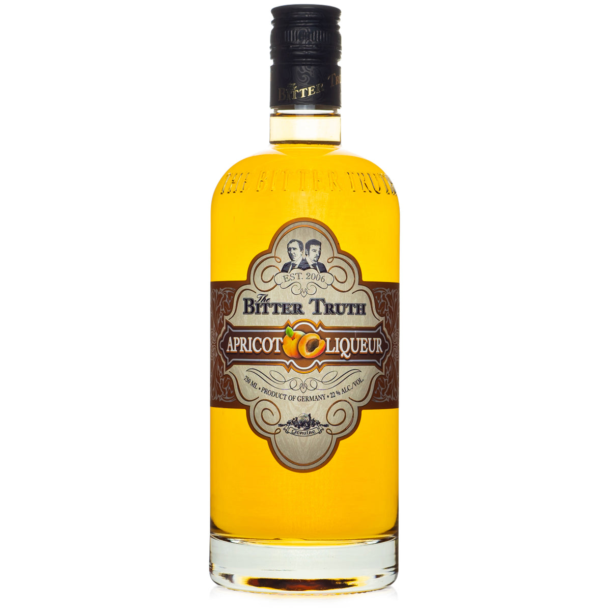 Bitter Truth Apricot Liqueur — Bitters & Bottles