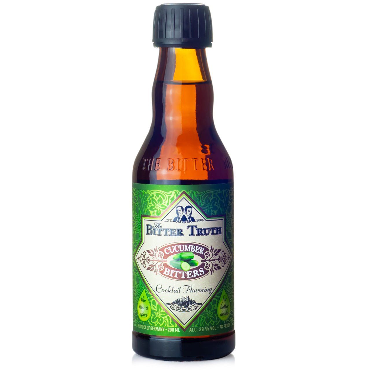 Bitter Truth Cucumber Bitters