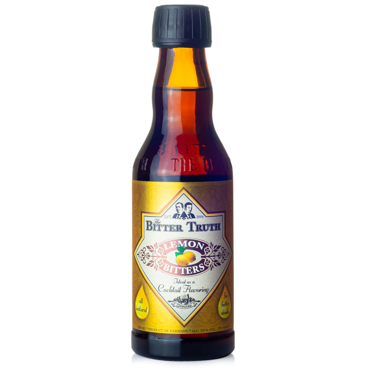 Bitter Truth Lemon Bitters