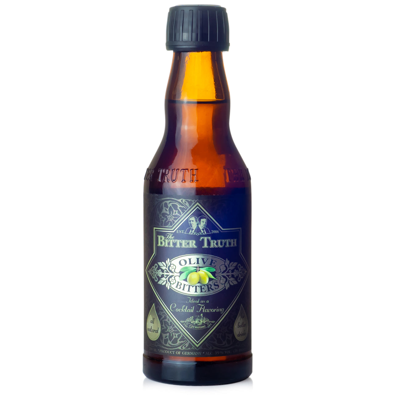 Bitter Truth Olive Bitters