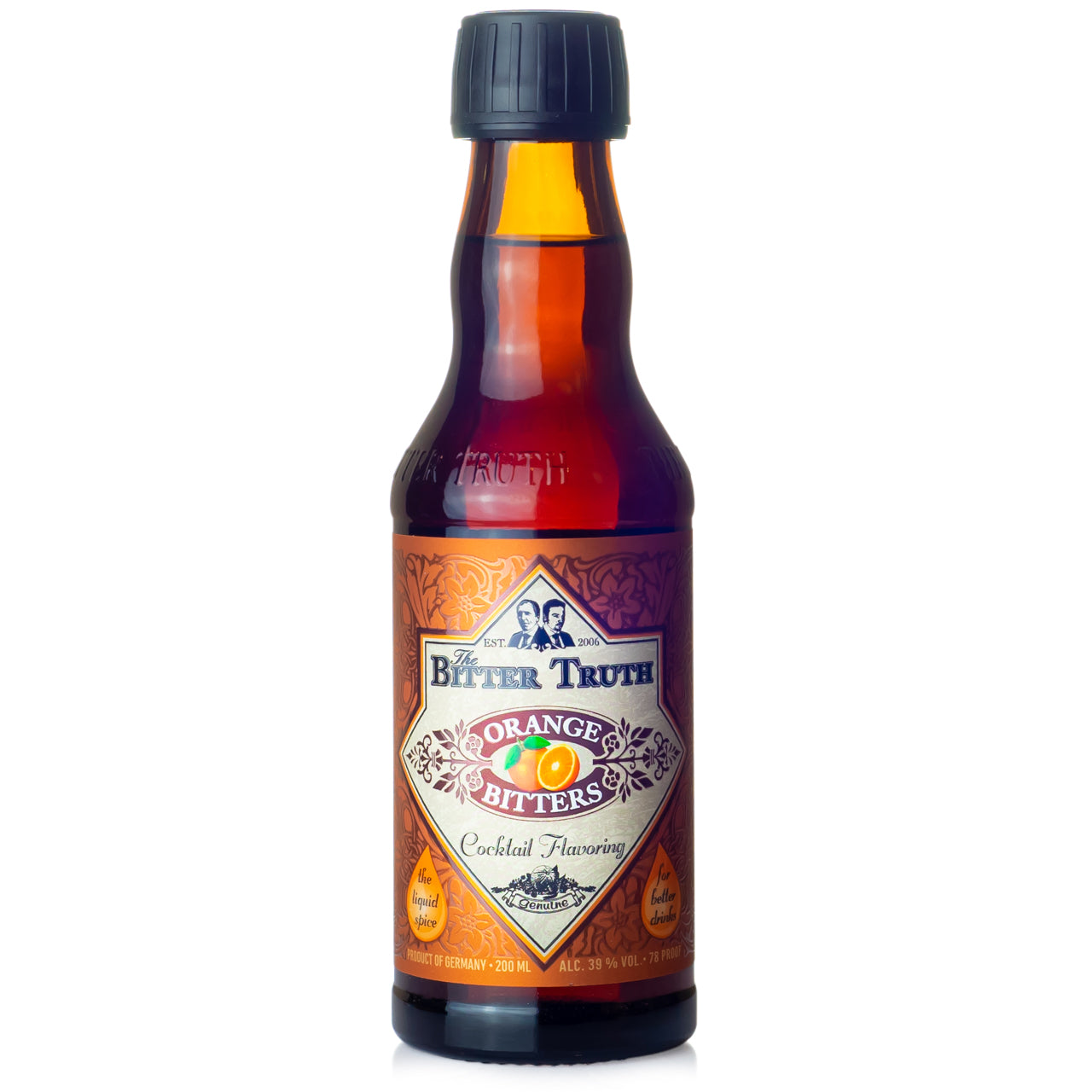 Bitter Truth Orange Bitters