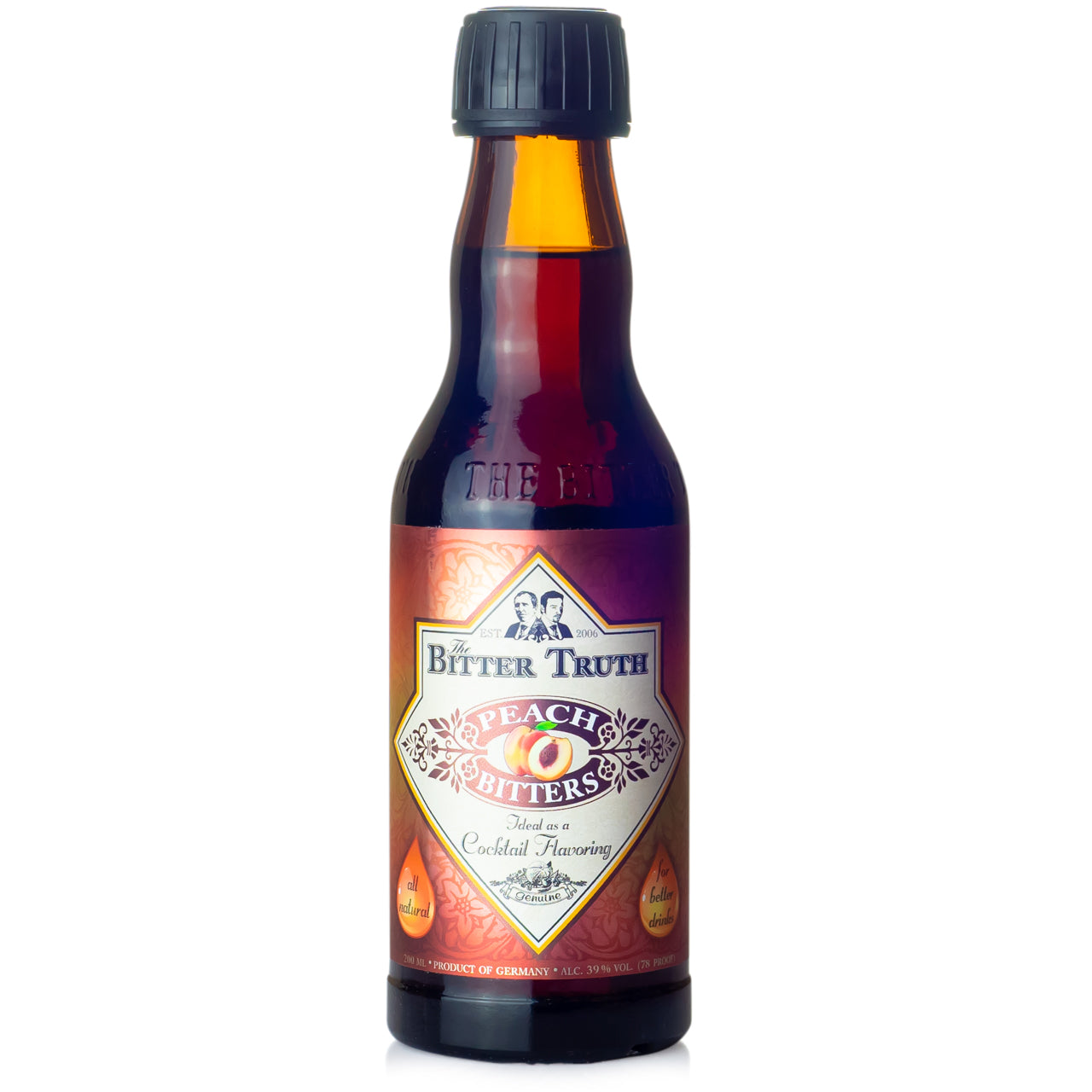 Bitter Truth Peach Bitters
