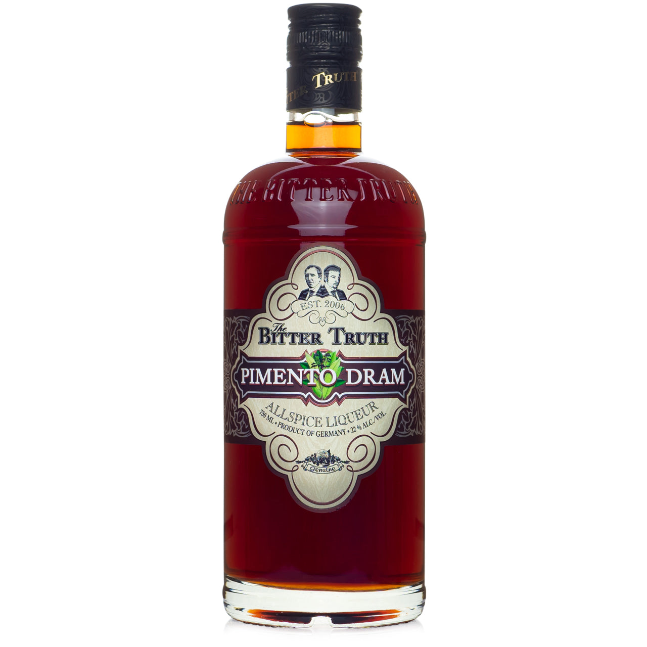 Bitter Truth Pimento Dram Allspice Liqueur