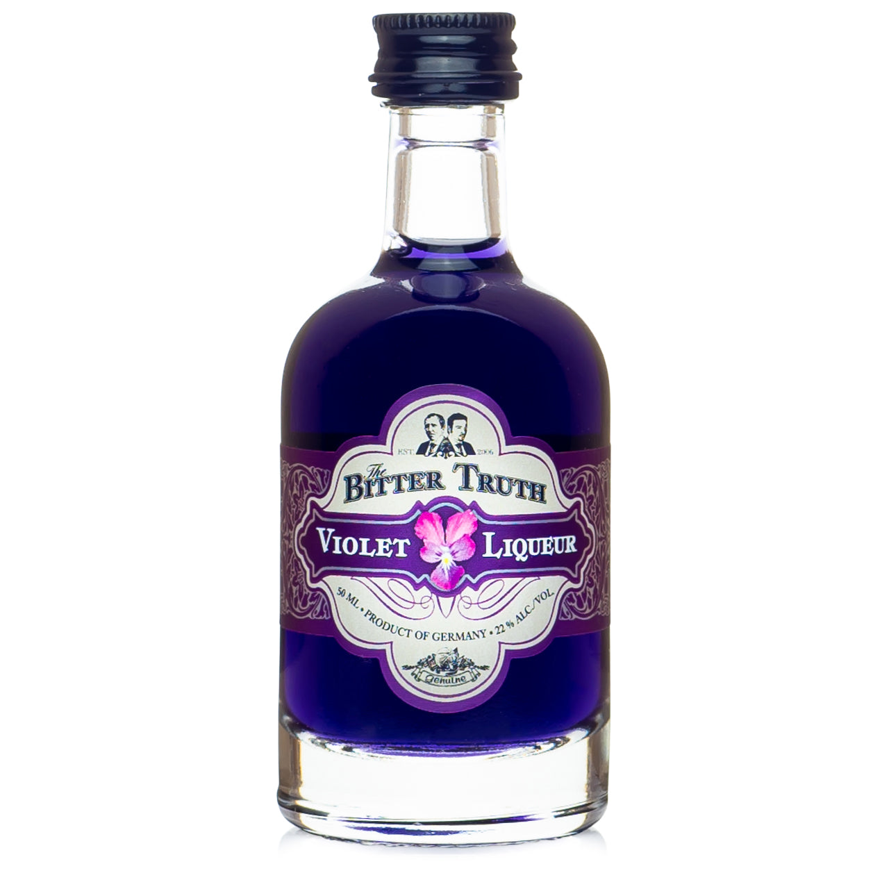 Bitter Truth Violet Liqueur