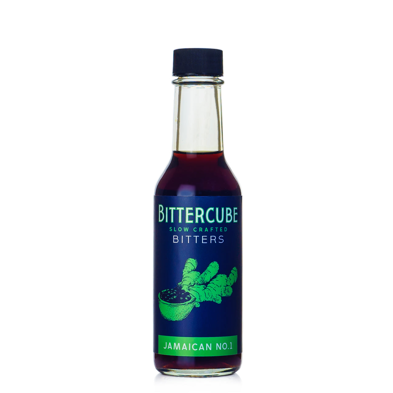Bittercube Ginger Allspice Bitters