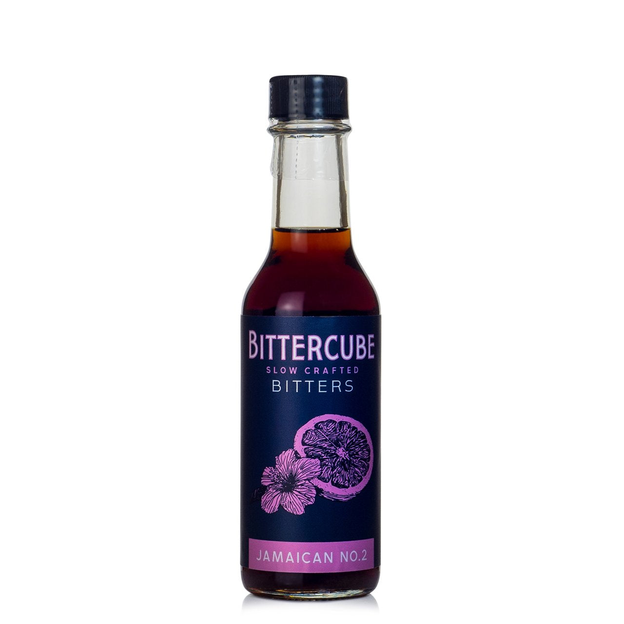 Bittercube Grapefruit Hibiscus Bitters
