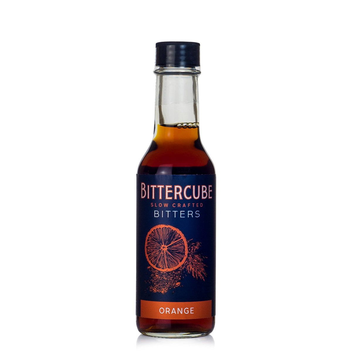 Bittercube Orange Bitters — Bitters & Bottles