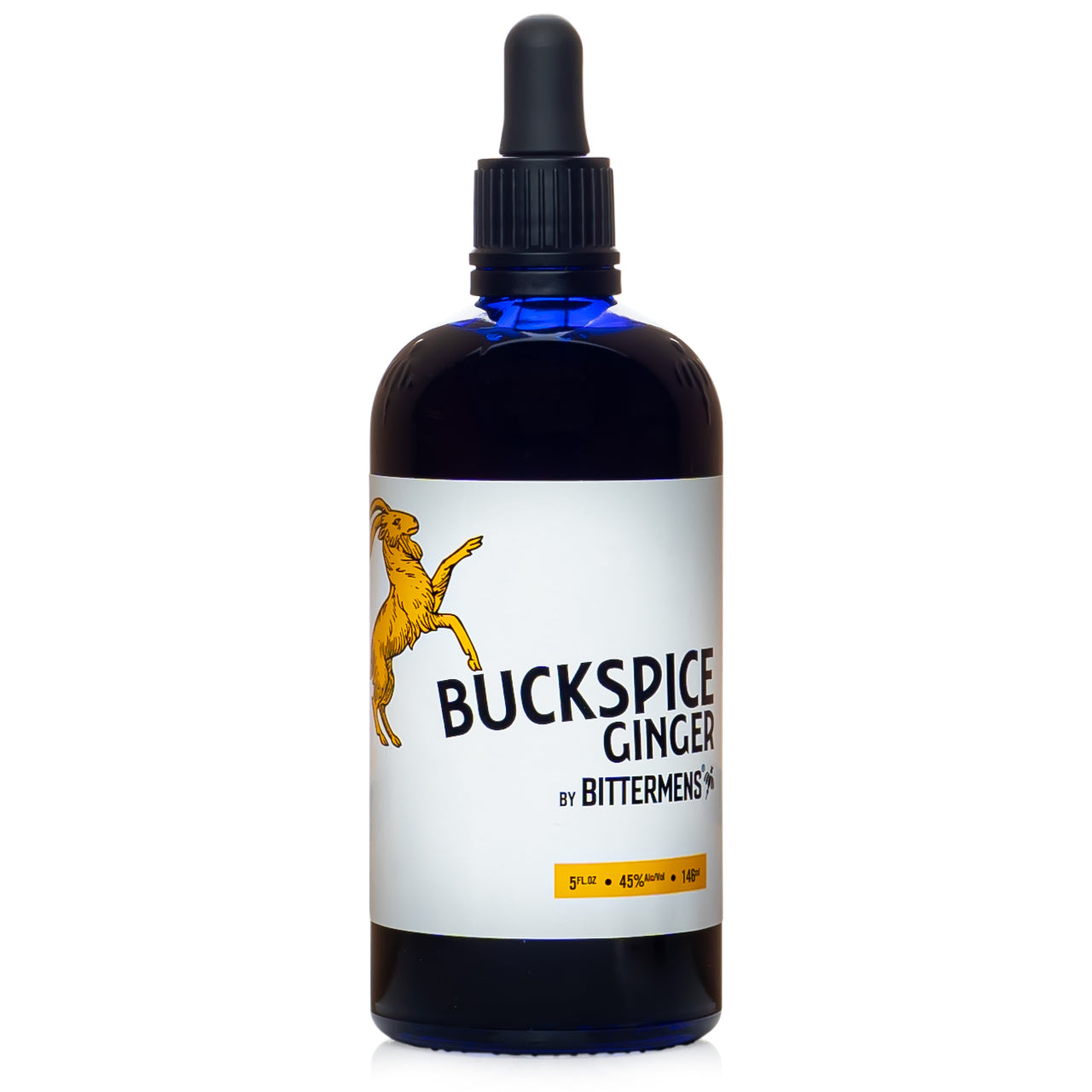 Bittermens Buckspice Ginger Bitters