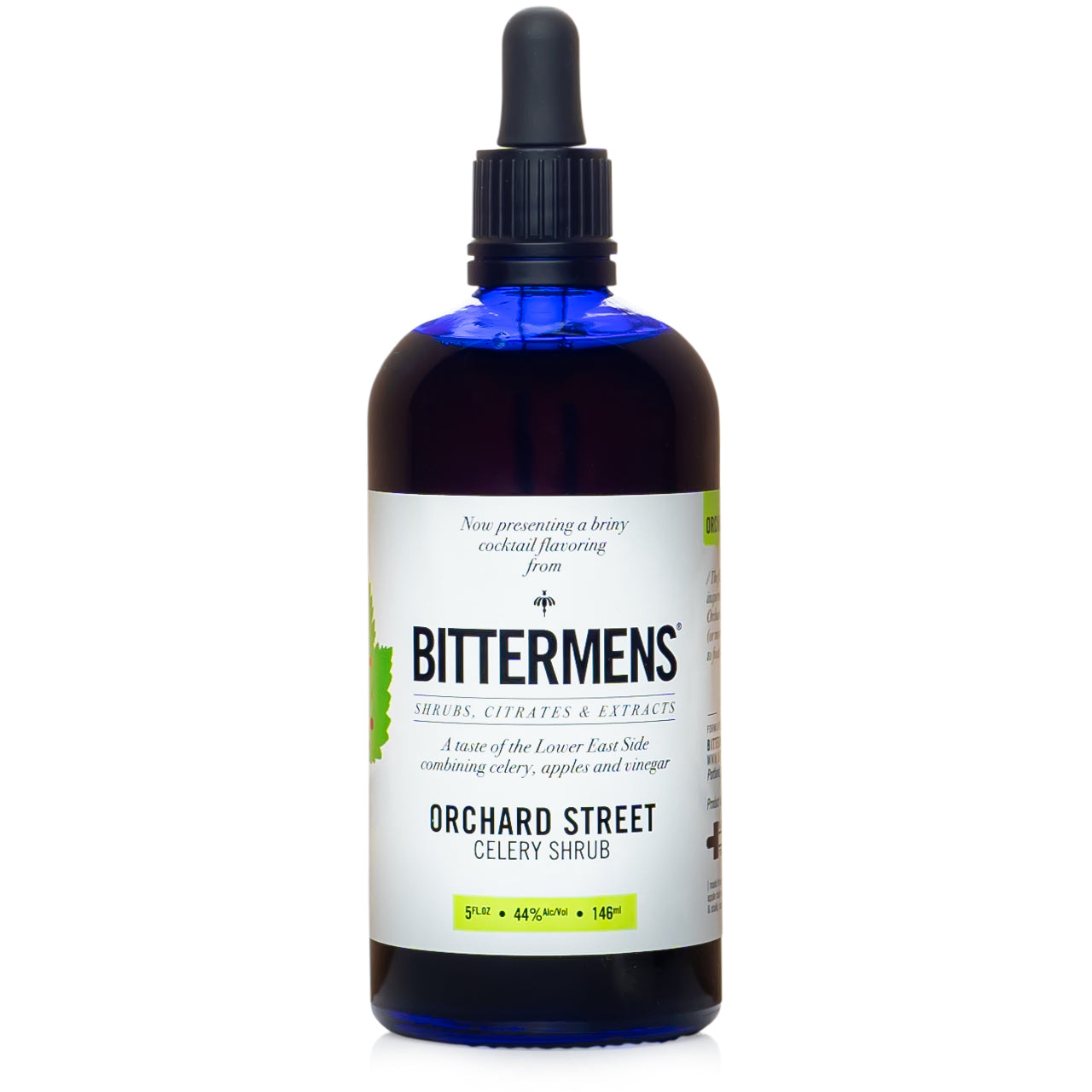 Bittermens Orchard Street Celery Bitters