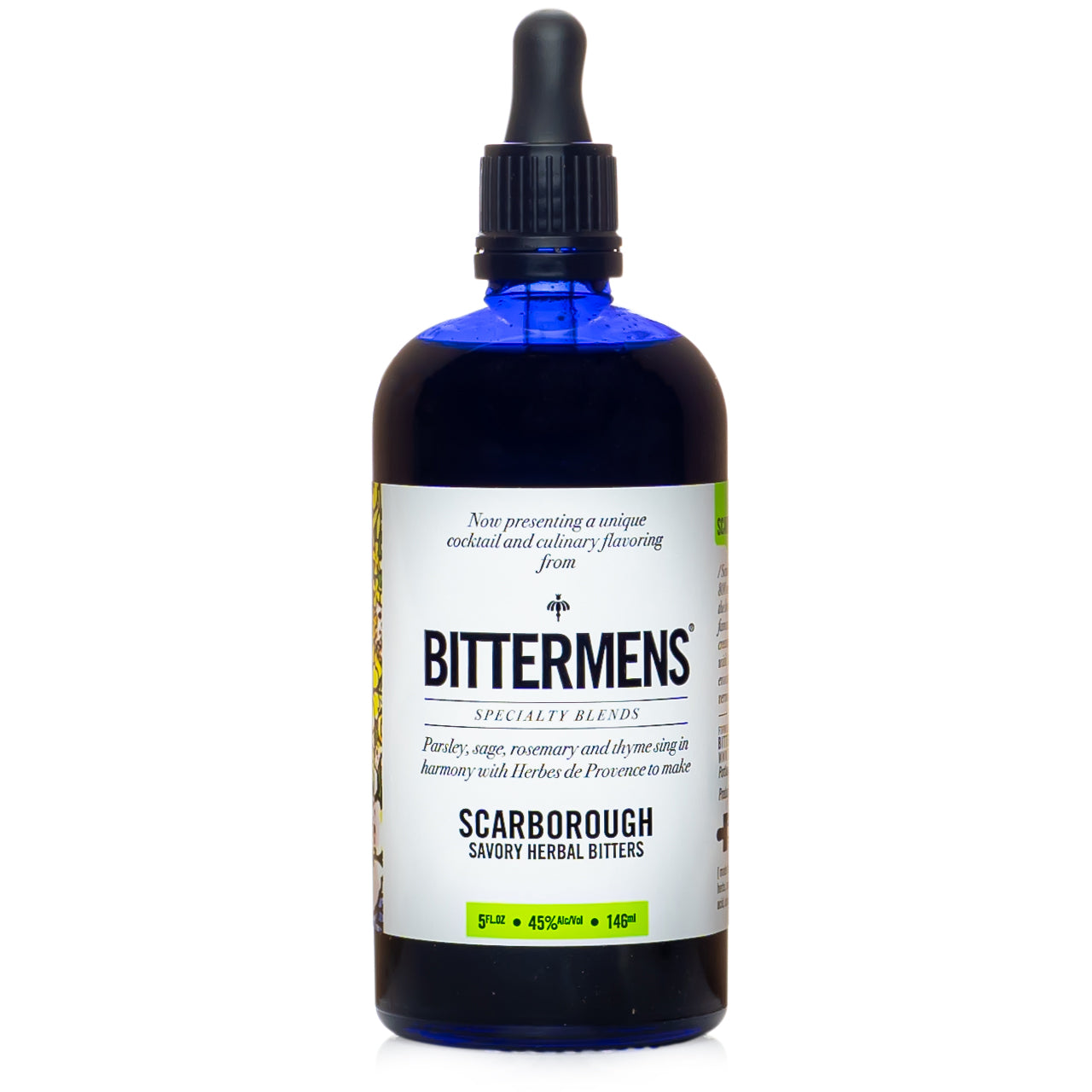 Bittermens Scarborough Savory Herbal Bitters