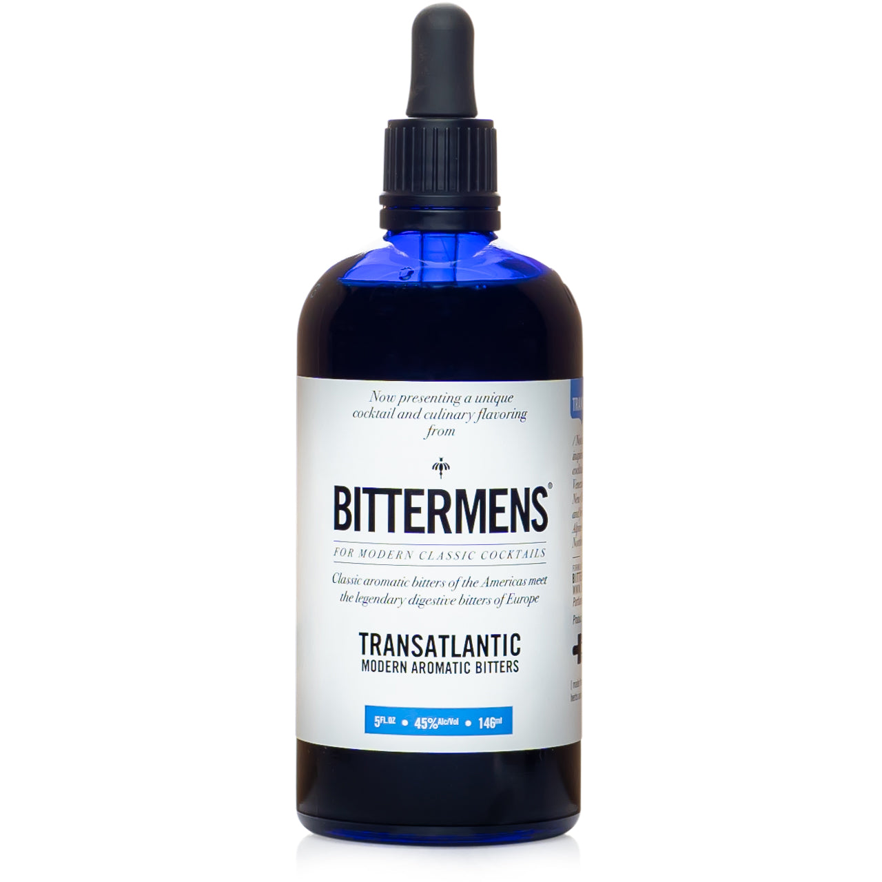 Bittermens Transatlantic Aromatic Bitters