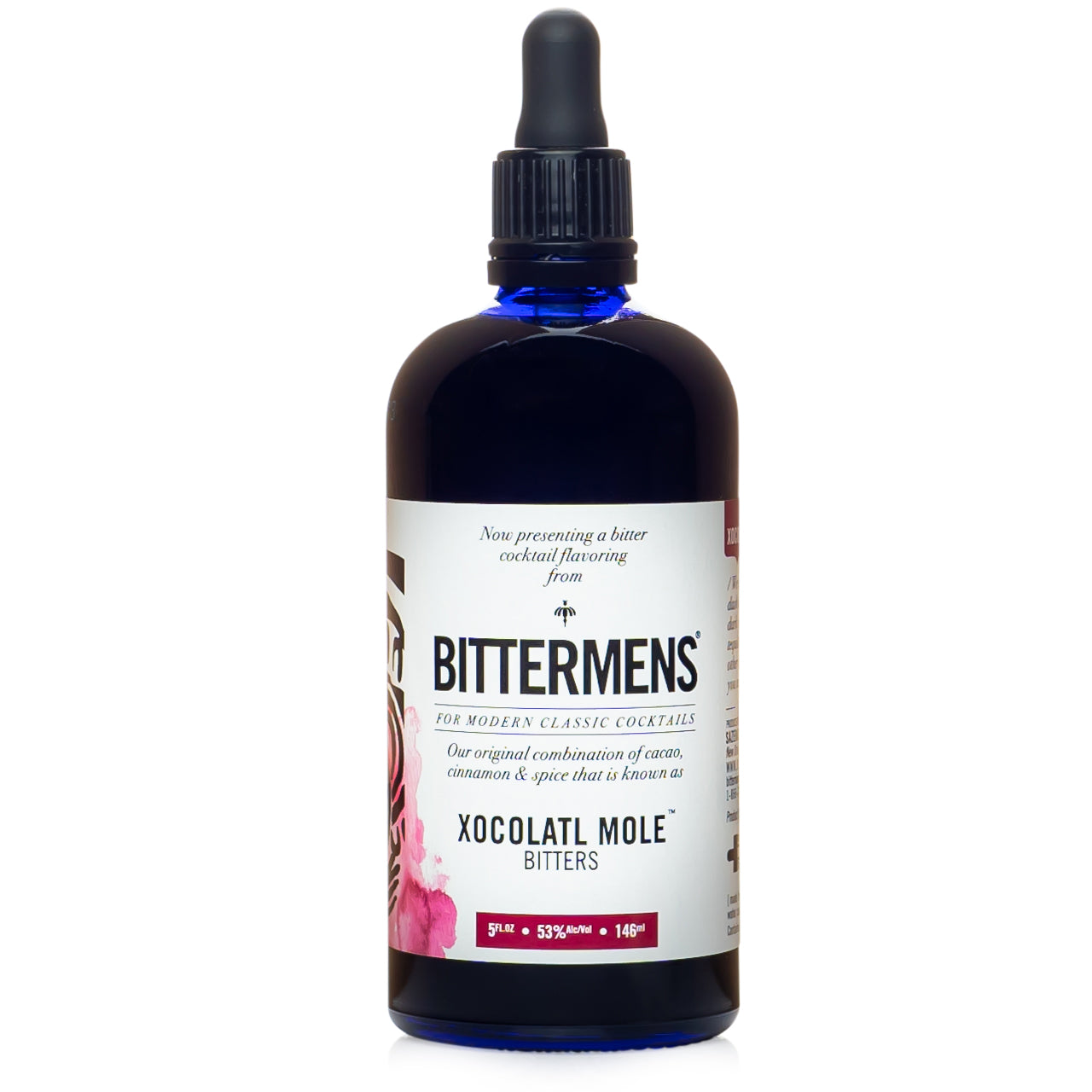 Bittermens Xocolatl Mole Bitters