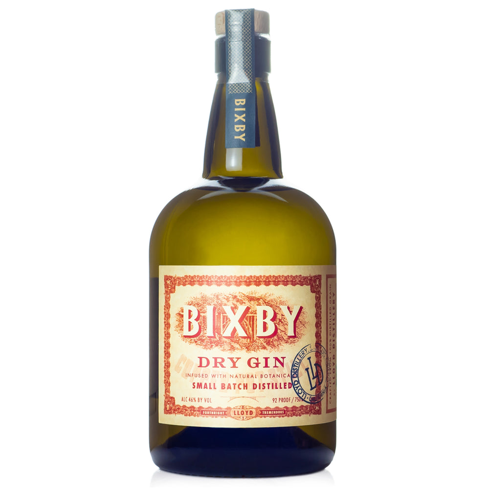 Bixby Gin
