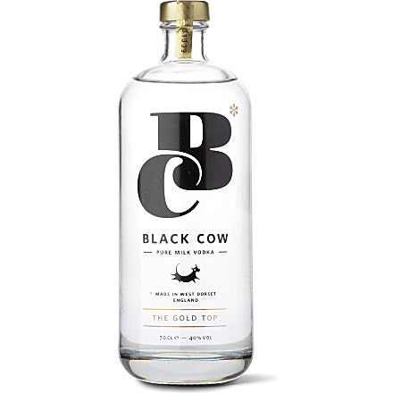 Black Cow Vodka