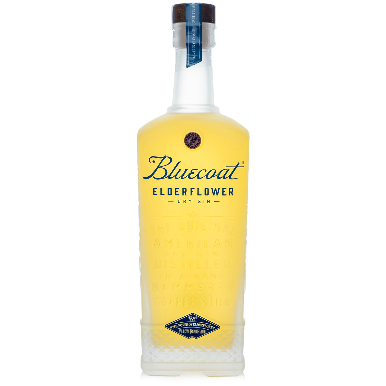 Bluecoat Elderflower Gin