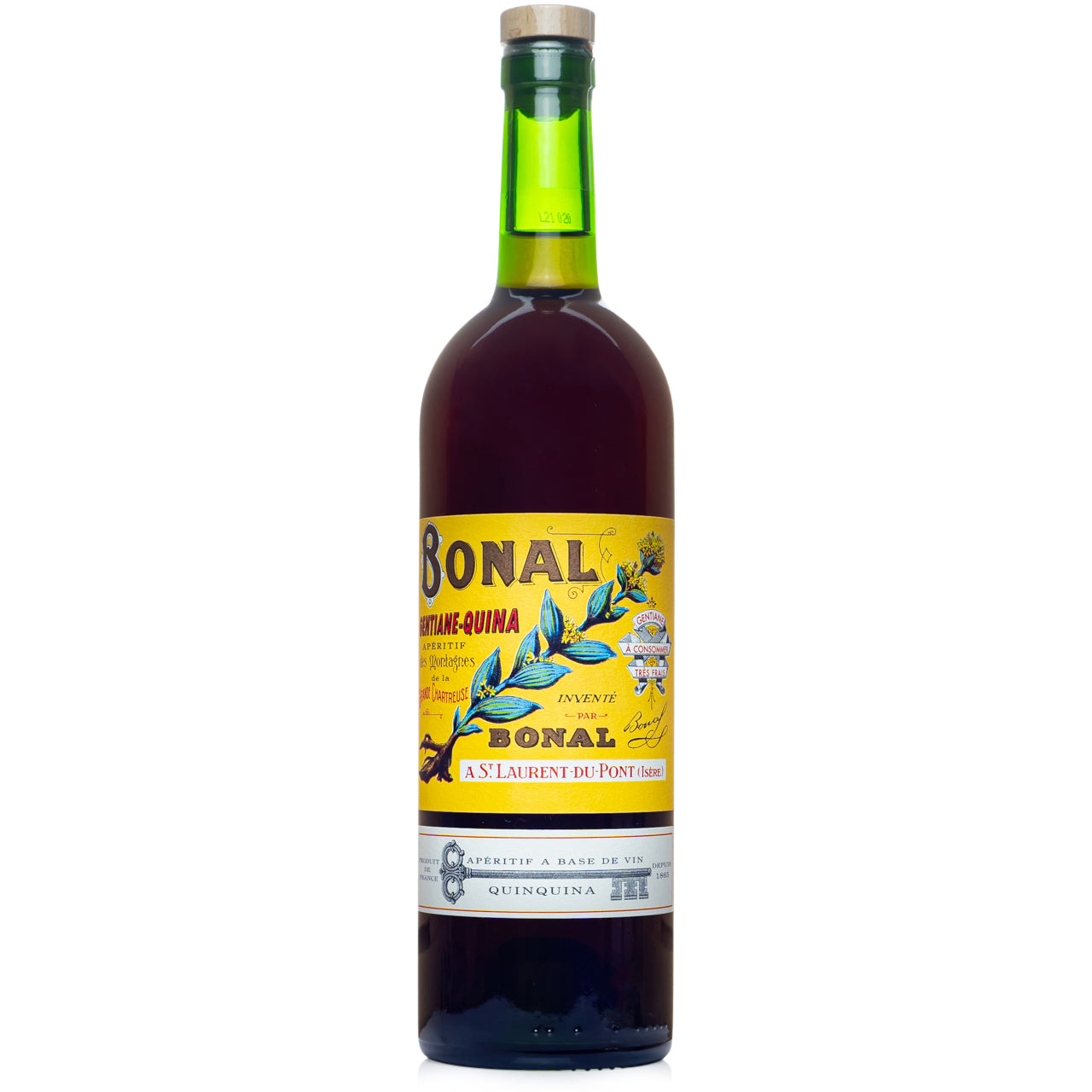 Bonal Gentiane-Quina Aperitif