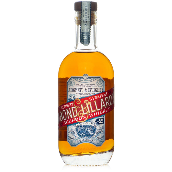 Bond & Lillard Kentucky Bourbon