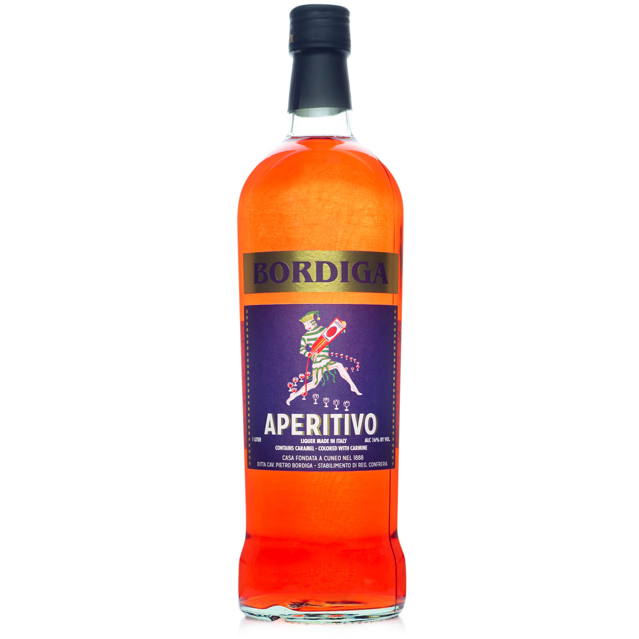 Bordiga Aperitivo Liqueur
