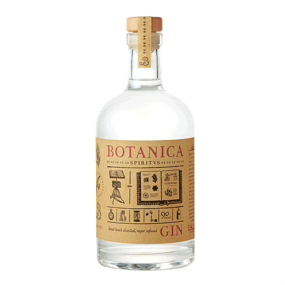 Botanica Spiritus Gin