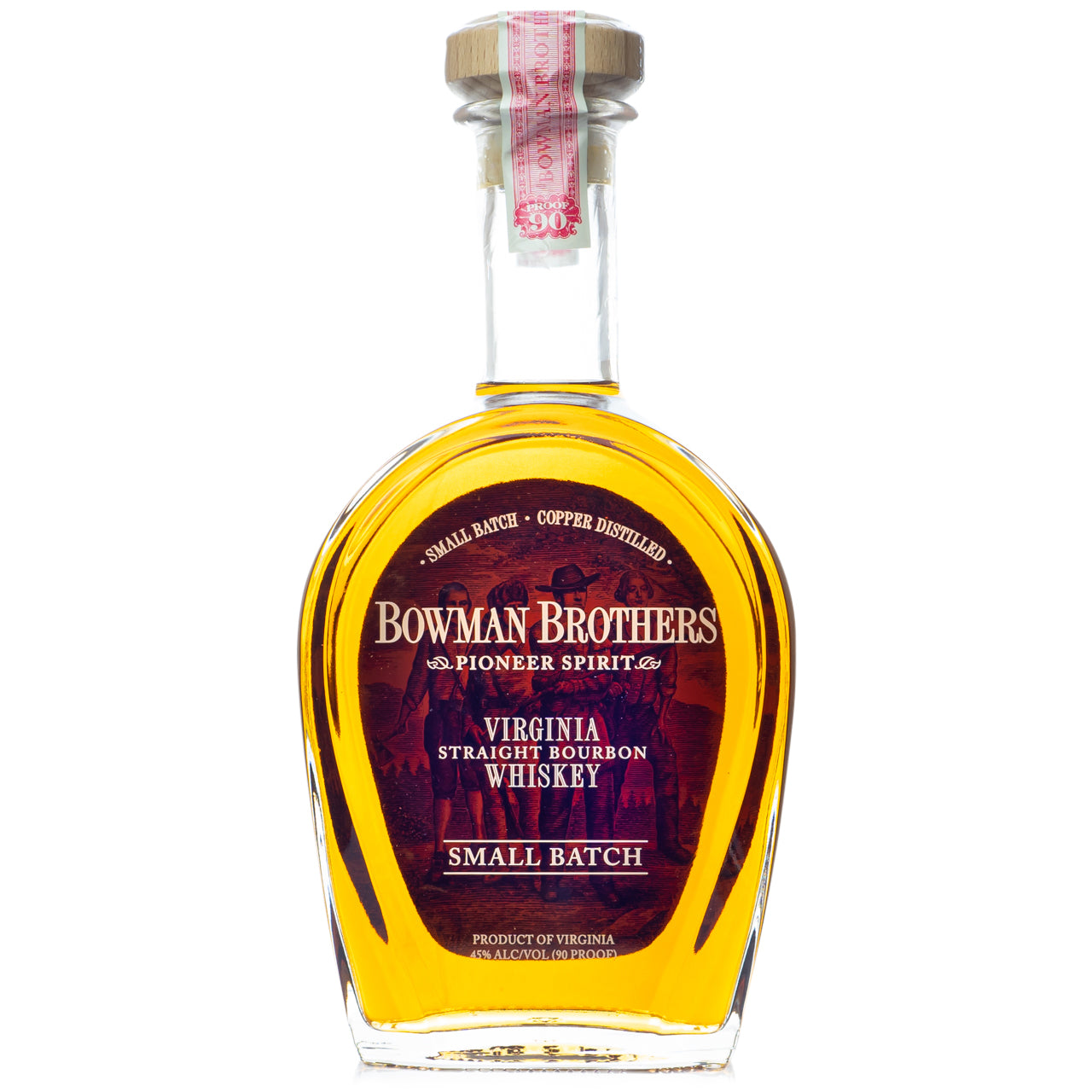 Bowman Brothers Small Batch Bourbon