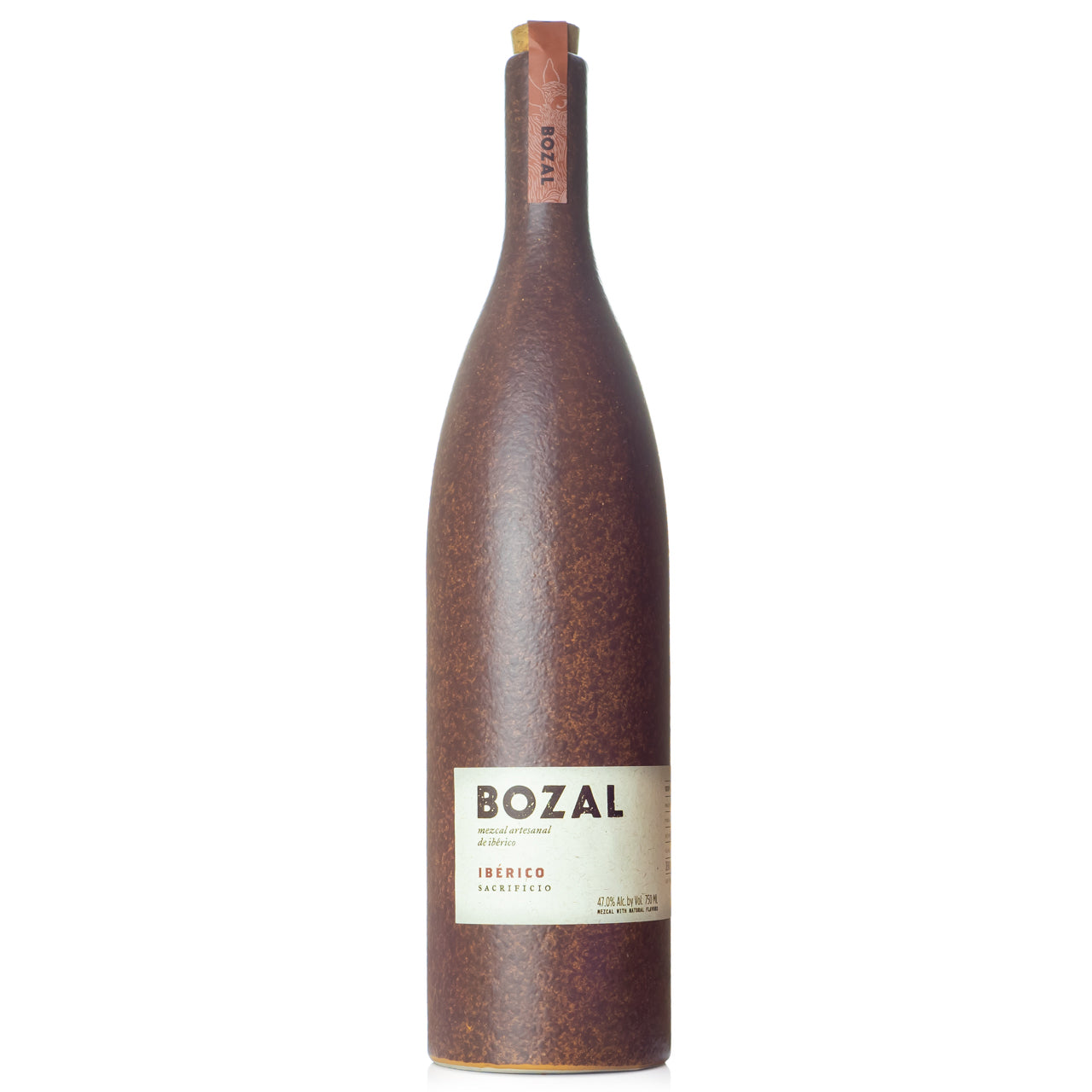 Bozal Ibérico Sacrificio Ensamble Mezcal
