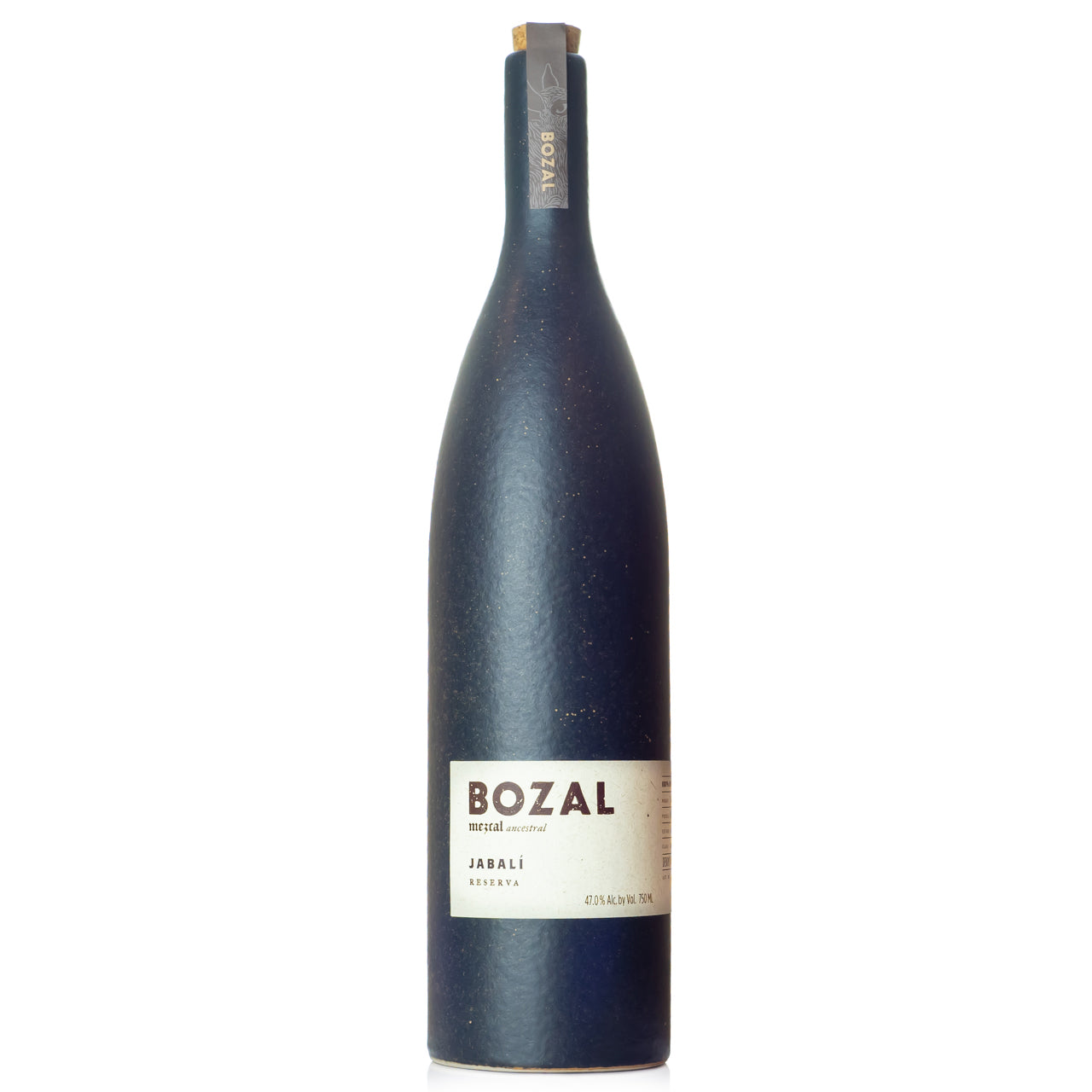 Bozal Jabali Ancestral Mezcal