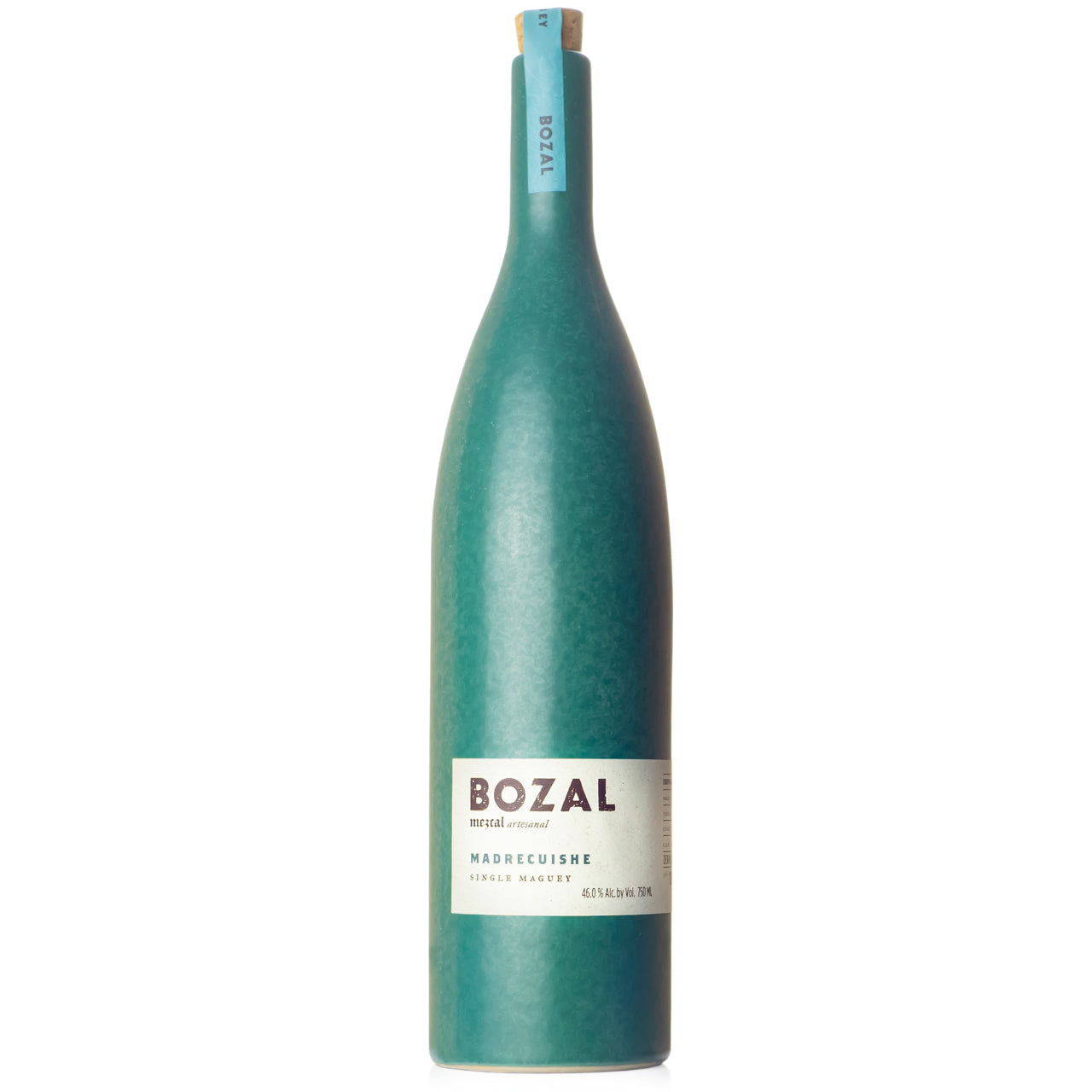 Bozal Madrecuishe Mezcal