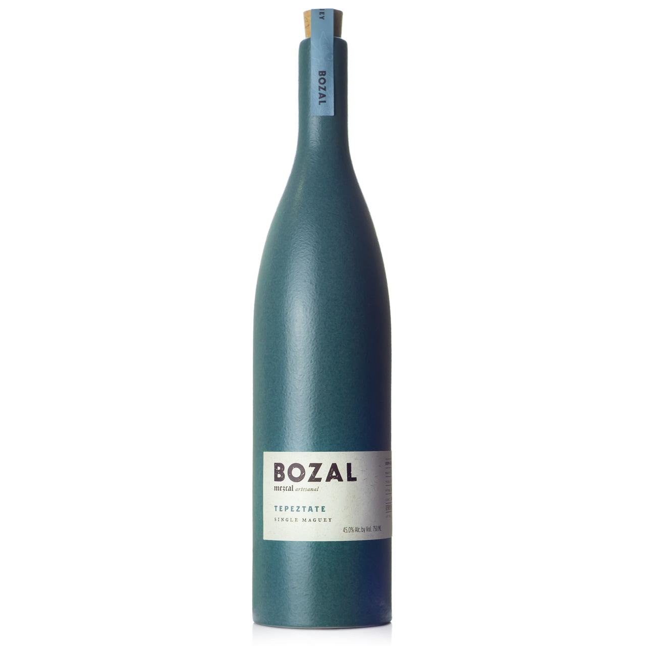 Bozal Tepeztate Mezcal