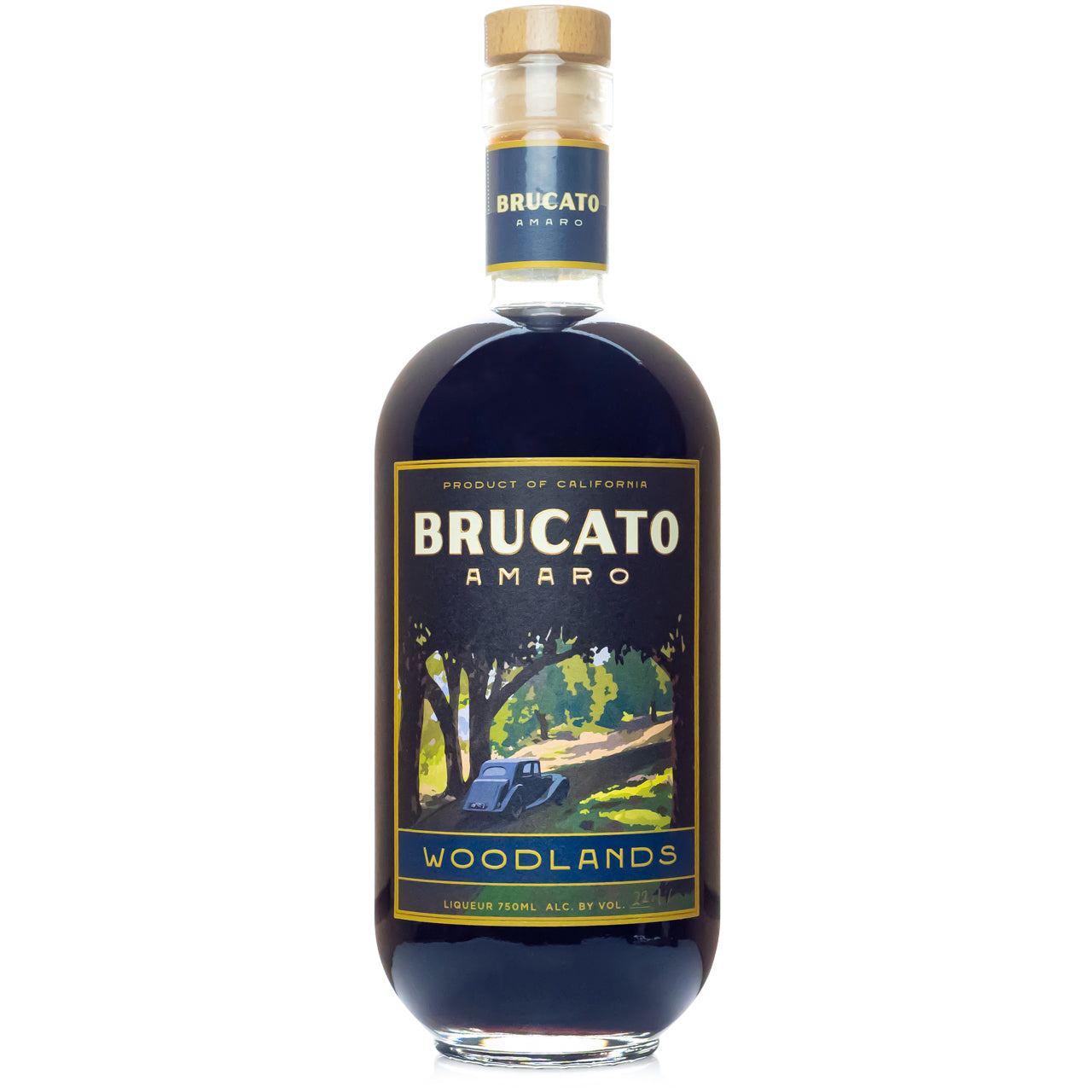 Brucato Woodlands Amaro
