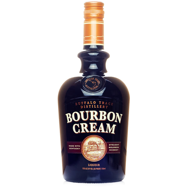 Buffalo Traceクリームバーボンウイスキー buffalo-trace-bourbon-cream-