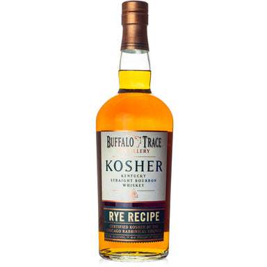 Buffalo Trace Kosher High Rye Recipe Bourbon