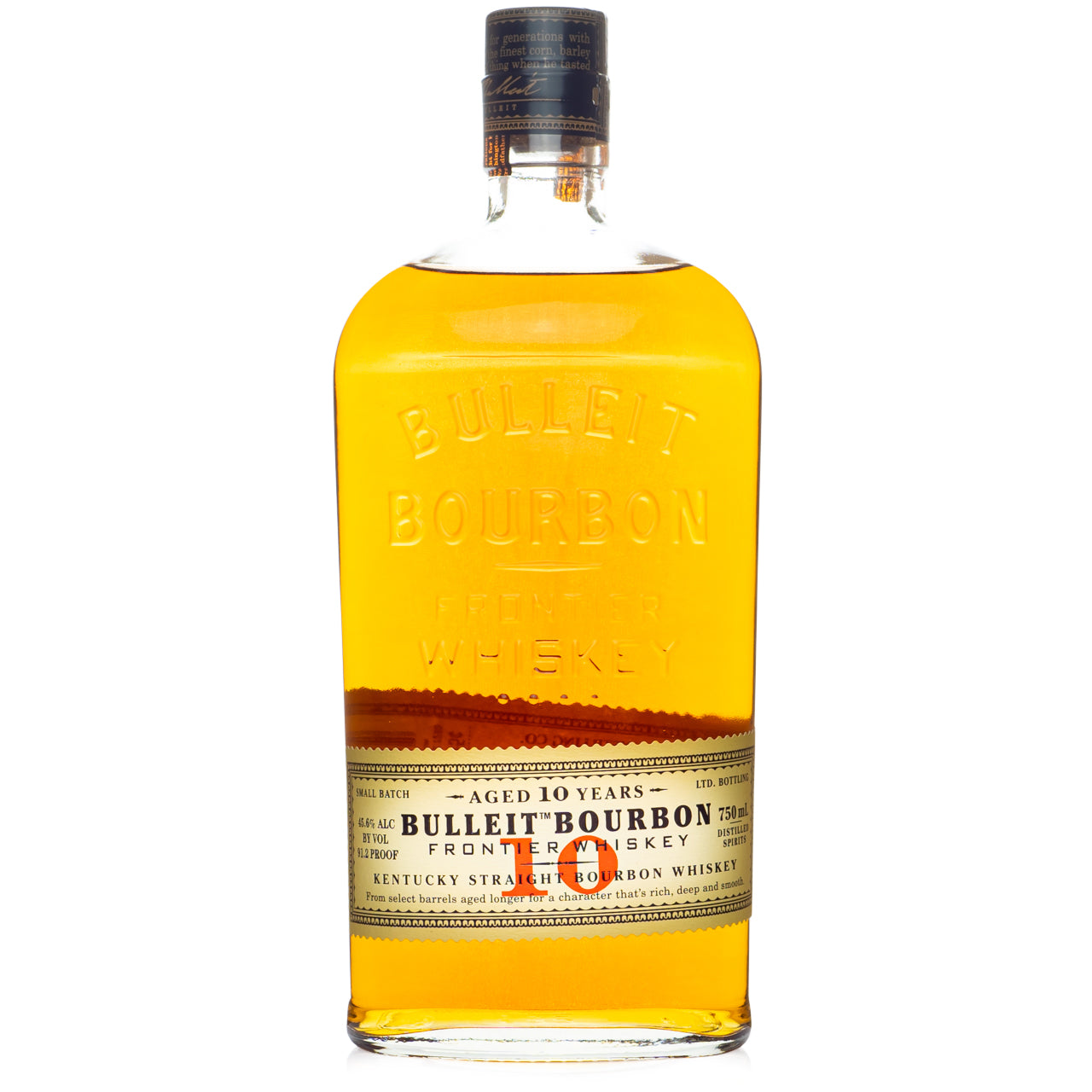 Bulleit 10 Year Bourbon