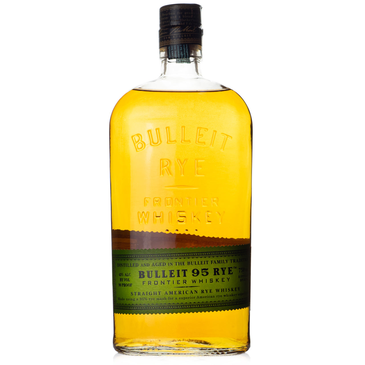 Bulleit Rye Whiskey