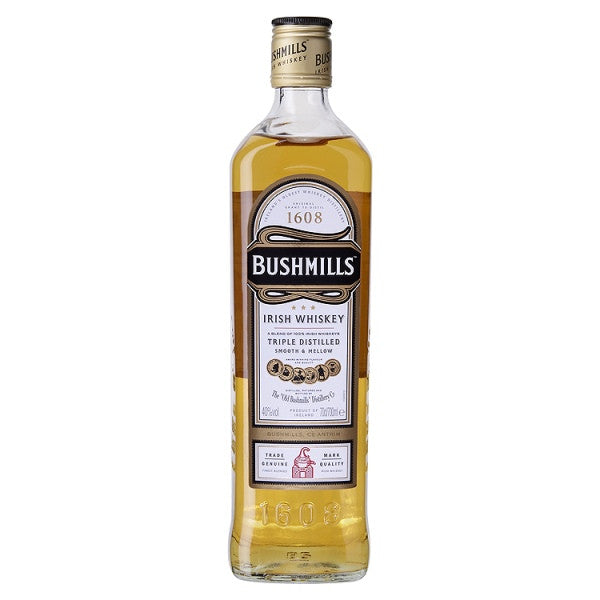 Bushmills Irish Whiskey