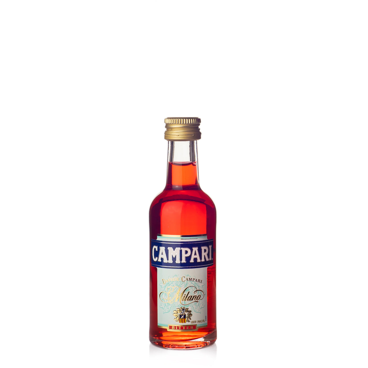 Campari Aperitivo Liqueur — Bitters & Bottles