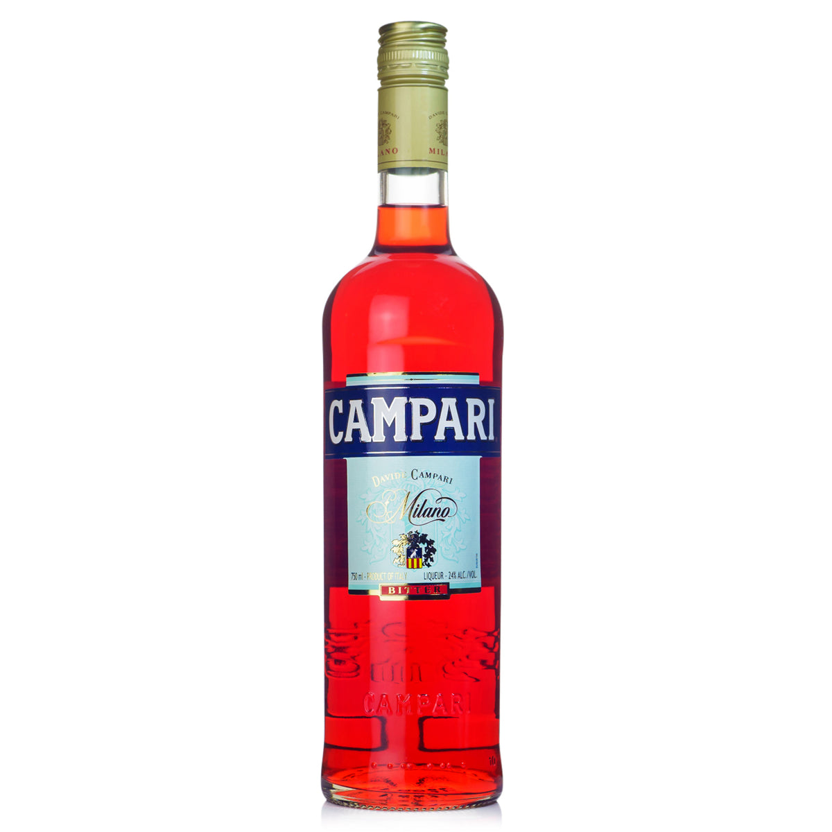 Bitter Campari 1 Litro - LiquoLivery