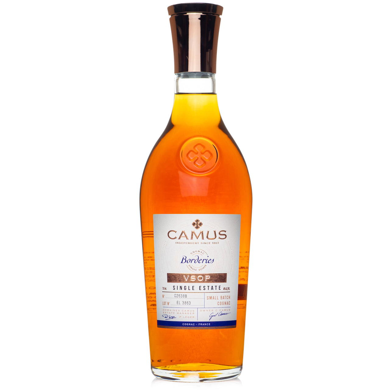 Camus Borderies VSOP Cognac