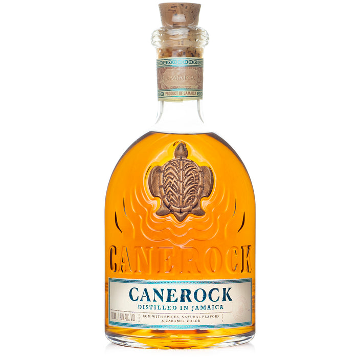 Canerock Jamaican Spiced Rum - Crown Liquors