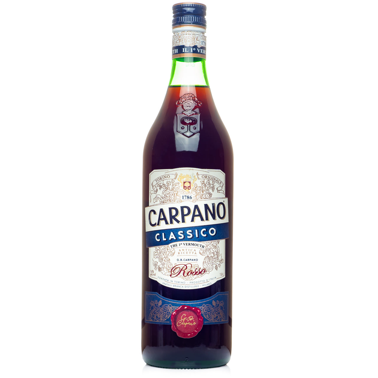 Carpano Classico Vermouth