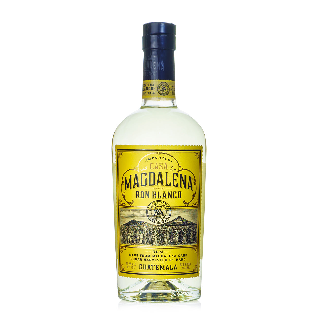 Casa Magdalena Blanco Rum