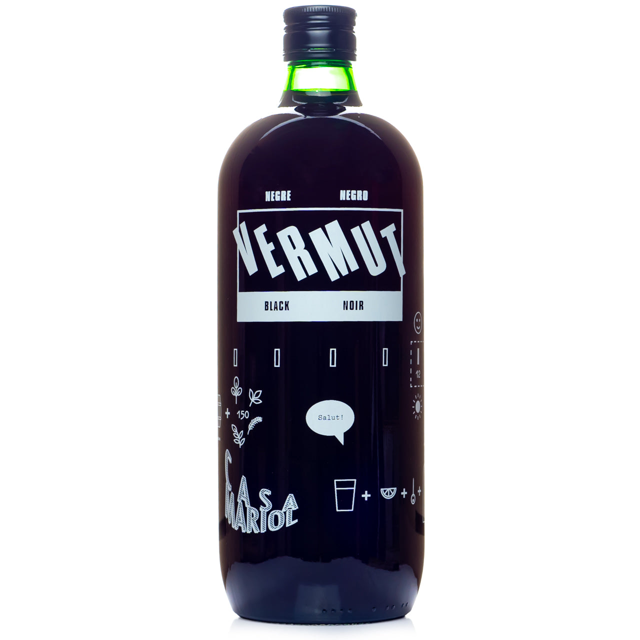 Casa Mariol Vermut Negre