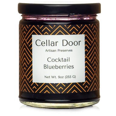 Cellar Door Cocktail Blueberries