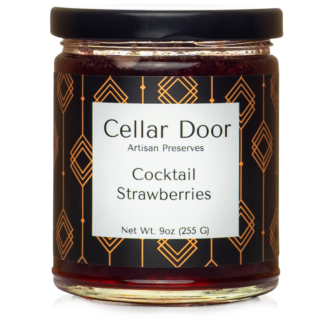 Cellar Door Cocktail Strawberries